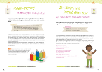 Krippenkinder in Aktion - 10 tolle Mini-Projekte