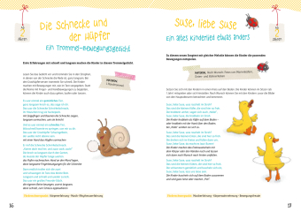 Krippenkinder in Aktion - 10 tolle Mini-Projekte