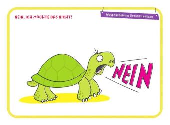 Das Wut-weg-Kartenset