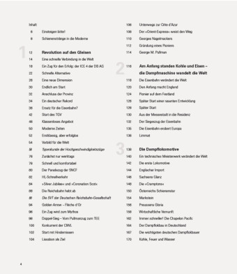 Das große Buch der Eisenbahn
