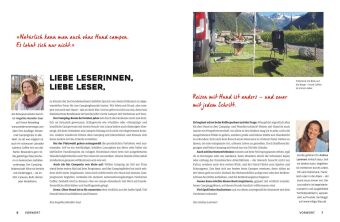 Yes we camp! Camping mit Hund