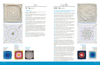 Granny Squares mit Stil