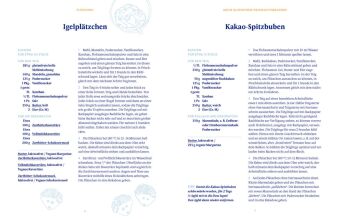 Meine glutenfreie Weihnachtsbäckerei