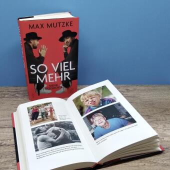 So viel mehr