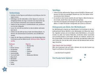 Wichtel Ole und die geheimnisvolle Wichteltür, m. 1 Beilage