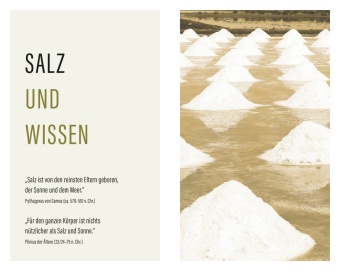 SALZ MACHT KULTUR