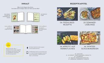 20 Minuten Ofengerichte vegetarisch