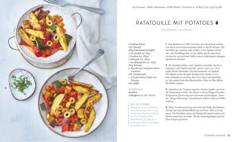 20 Minuten Ofengerichte vegetarisch