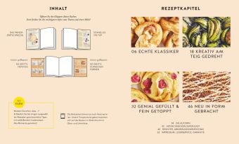 Himmlische Zimtschnecken