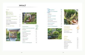 100 Gestaltungsideen für kleine Gärten 