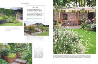 100 Gestaltungsideen für kleine Gärten 