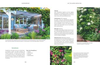 100 Gestaltungsideen für kleine Gärten 