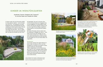 100 Gestaltungsideen für kleine Gärten 