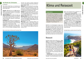 Stefan Loose Reiseführer Südafrika, Lesotho und eSwatini