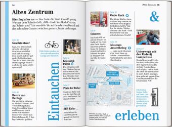 DUMONT Reise-Taschenbuch Reiseführer Amsterdam