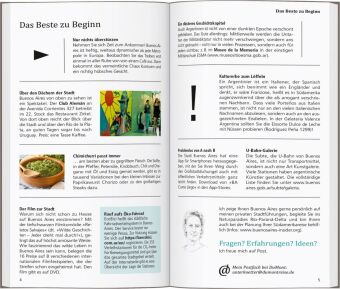 DUMONT direkt Reiseführer Buenos Aires
