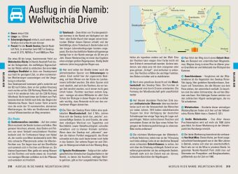 Stefan Loose Reiseführer Namibia