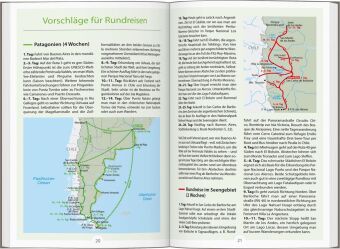 DUMONT Reise-Handbuch Reiseführer Argentinien