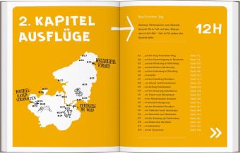 52 kleine & große Eskapaden Spessart und Odenwald