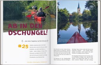 52 kleine & große Eskapaden am und um den Bodensee