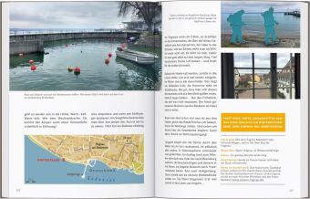 52 kleine & große Eskapaden am und um den Bodensee
