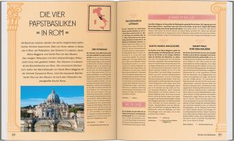 DUMONT Bildband Atlas der Reiselust Italien