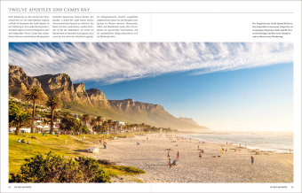 KUNTH Südafrika. Das Buch (Magnum-Ausgabe)