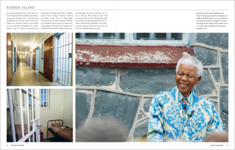 KUNTH Südafrika. Das Buch (Magnum-Ausgabe)