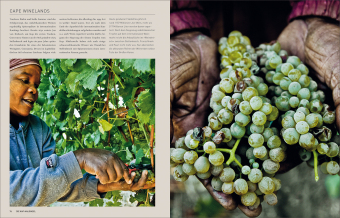 KUNTH Südafrika. Das Buch (Magnum-Ausgabe)