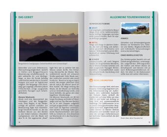 KOMPASS Wanderführer Meran und Umgebung, Passeiertal, Texelgruppe, Ultental, 60 Touren mit Extra-Tourenkarte