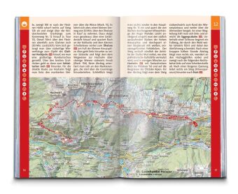 KOMPASS Wanderführer Meran und Umgebung, Passeiertal, Texelgruppe, Ultental, 60 Touren mit Extra-Tourenkarte