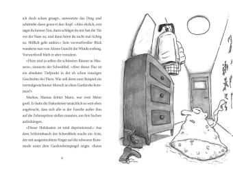 Der Schwobbel - Ein Schleim zieht ein 