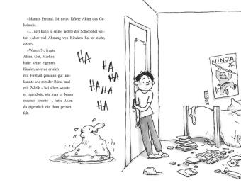 Der Schwobbel - Ein Schleim zieht ein 