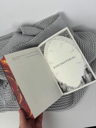 Vortex - Die Liebe, die den Anfang brachte Schmuckausgabe