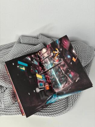 Vortex - Die Liebe, die den Anfang brachte Schmuckausgabe