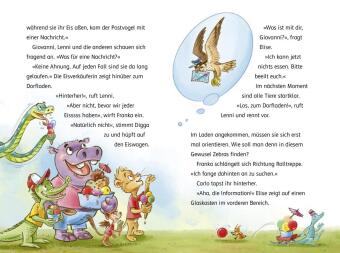 Olympiade der Tiere - Gut gekickt, Löwe!