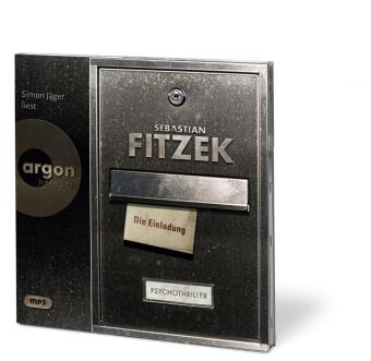 Die Einladung,1 Audio-CD, 1 MP3