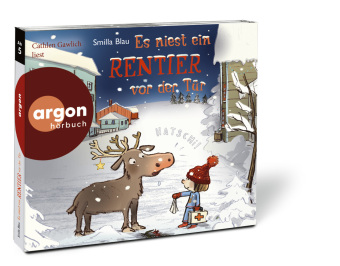 Es niest ein Rentier vor der Tür,2 Audio-CD