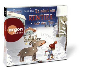 Es niest ein Rentier vor der Tür,2 Audio-CD