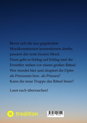 Eins + Eins = ???   Krimi oder Psychothriller = entscheidet selbst