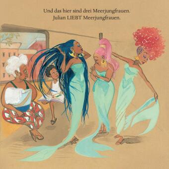 Maxi Pixi 216: Julian ist eine Meerjungfrau 