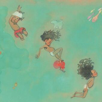 Maxi Pixi 216: Julian ist eine Meerjungfrau 