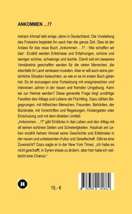 ANKOMMEN ...!?