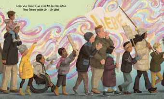 Eine Stimme wie deine 