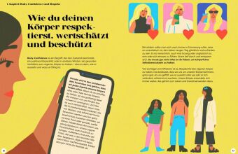 Das Body Confidence Buch. Ein Handbuch für radikales Selbstvertrauen
