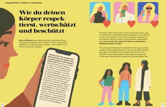 Das Body Confidence Buch. Ein Handbuch für radikales Selbstvertrauen