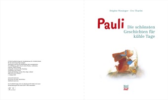 Pauli - Die schönsten Geschichten für kühle Tage