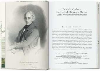 Martius. El libro de las palmeras. 45th Ed.