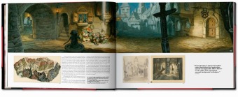 The Walt Disney Film Archives