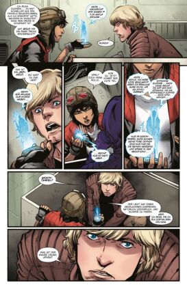 Star Wars Comics: Doktor Aphra 7 - Dunkle Droiden